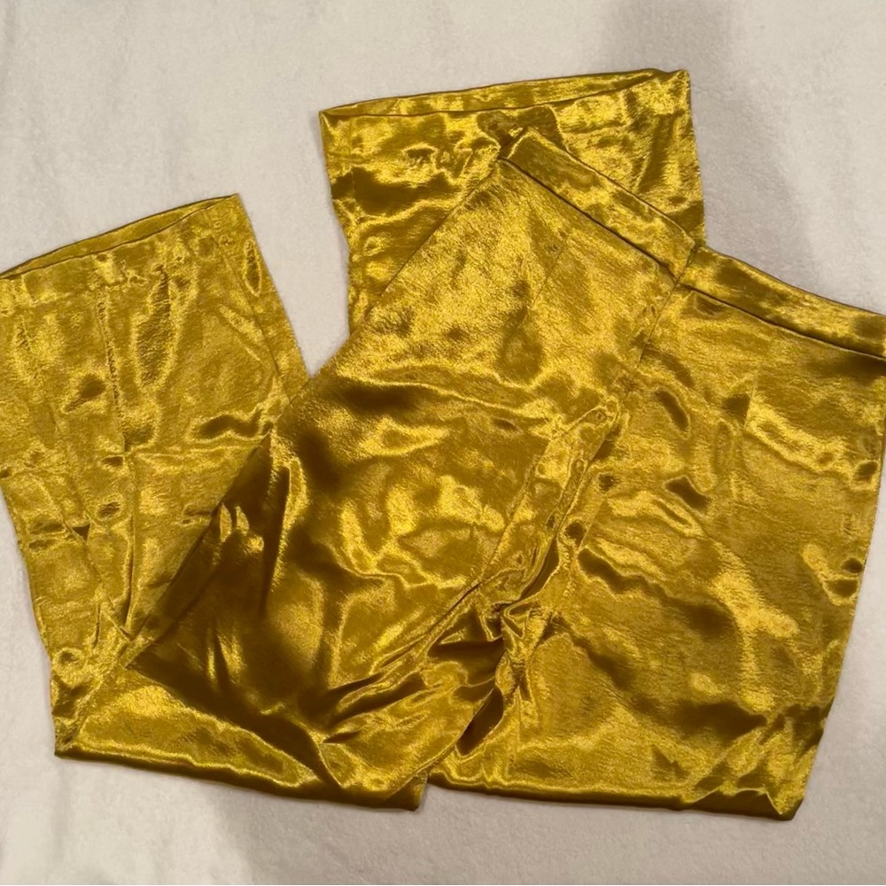 Hanifa Nova Pants Set - Yellow Gold - Large - Picture 5 of 11